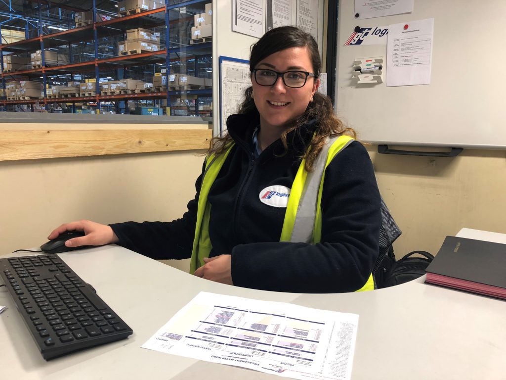 Logistique Automobile Melissa Lanceur Site Psa Vesoul